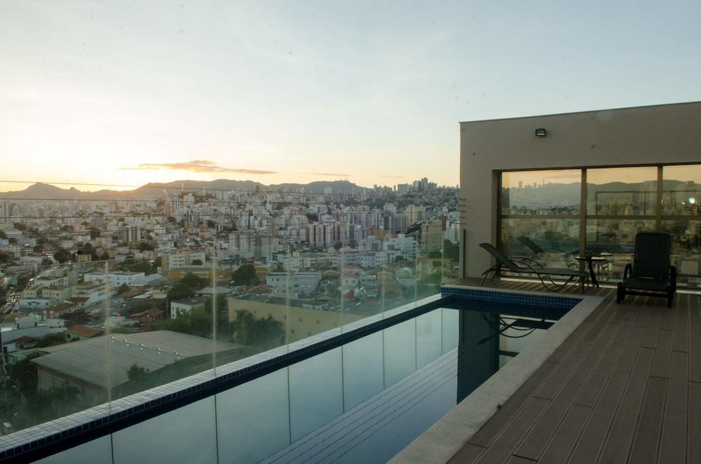 Hotel Beaga Convention Expominas By Mhb Belo Horizonte Exterior photo